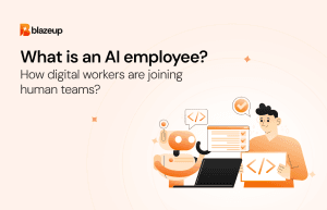 What Is an AI employee? How Digital Workers Are Joining Human Teams