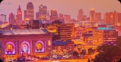 city