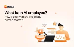 What Is an AI employee? How Digital Workers Are Joining Human Teams